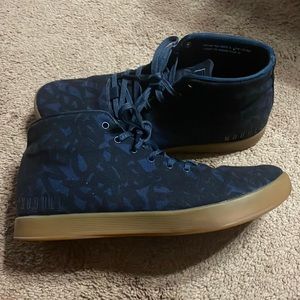 Tia Clara Toomey Nobull mod rise men size 11